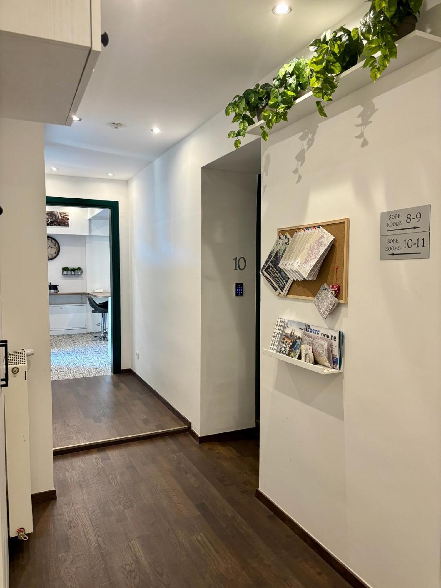Apartment Sobe Kod Lidije 32 Zagreb
